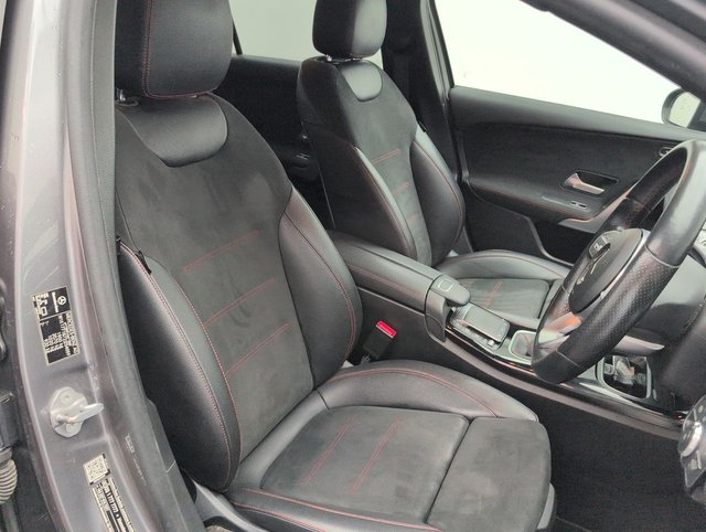 USED 2020 20 MERCEDES-BENZ A-CLASS 1.3 A 200 AMG Line 4dr CLICK+COLLECT / HOME DELIVERY