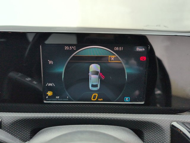 USED 2020 20 MERCEDES-BENZ A-CLASS 1.3 A 200 AMG Line 4dr CLICK+COLLECT / HOME DELIVERY