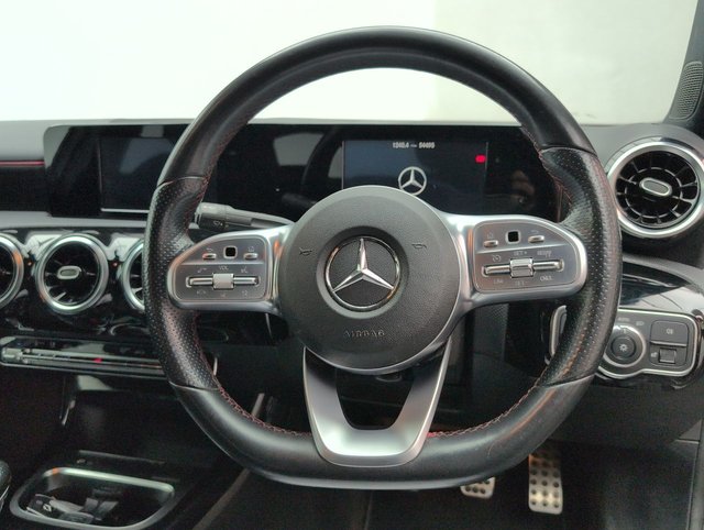 USED 2020 20 MERCEDES-BENZ A-CLASS 1.3 A 200 AMG Line 4dr CLICK+COLLECT / HOME DELIVERY