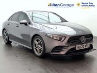 USED 2020 20 MERCEDES-BENZ A-CLASS 1.3 A 200 AMG Line 4dr CLICK+COLLECT / HOME DELIVERY