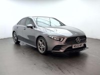 USED 2020 20 MERCEDES-BENZ A-CLASS 1.3 A 200 AMG Line 4dr CLICK+COLLECT / HOME DELIVERY