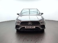 USED 2020 20 MERCEDES-BENZ A-CLASS 1.3 A 200 AMG Line 4dr CLICK+COLLECT / HOME DELIVERY