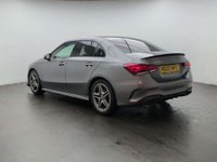 USED 2020 20 MERCEDES-BENZ A-CLASS 1.3 A 200 AMG Line 4dr CLICK+COLLECT / HOME DELIVERY