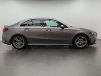 USED 2020 20 MERCEDES-BENZ A-CLASS 1.3 A 200 AMG Line 4dr CLICK+COLLECT / HOME DELIVERY