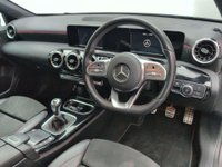 USED 2020 20 MERCEDES-BENZ A-CLASS 1.3 A 200 AMG Line 4dr CLICK+COLLECT / HOME DELIVERY