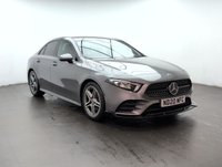 USED 2020 20 MERCEDES-BENZ A-CLASS 1.3 A 200 AMG Line 4dr CLICK+COLLECT / HOME DELIVERY