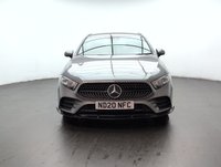 USED 2020 20 MERCEDES-BENZ A-CLASS 1.3 A 200 AMG Line 4dr CLICK+COLLECT / HOME DELIVERY