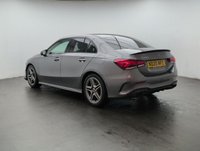 USED 2020 20 MERCEDES-BENZ A-CLASS 1.3 A 200 AMG Line 4dr CLICK+COLLECT / HOME DELIVERY