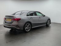 USED 2020 20 MERCEDES-BENZ A-CLASS 1.3 A 200 AMG Line 4dr CLICK+COLLECT / HOME DELIVERY