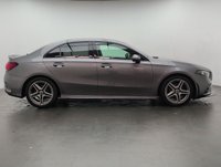USED 2020 20 MERCEDES-BENZ A-CLASS 1.3 A 200 AMG Line 4dr CLICK+COLLECT / HOME DELIVERY