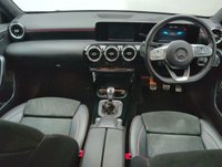 USED 2020 20 MERCEDES-BENZ A-CLASS 1.3 A 200 AMG Line 4dr CLICK+COLLECT / HOME DELIVERY