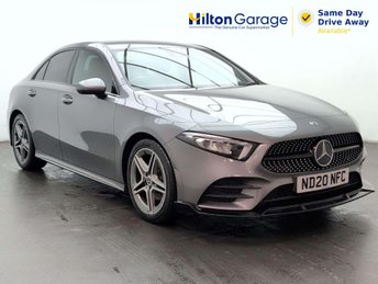2020 MERCEDES-BENZ A-CLASS