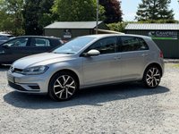 USED 2019 68 VOLKSWAGEN GOLF 1.6 TDI SE Nav Hatchback 5dr Diesel Manual Euro 6 (s/s) (115 ps) 