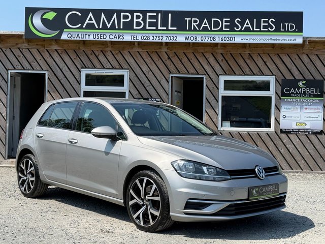 View our VOLKSWAGEN GOLF