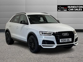 2018 AUDI Q3