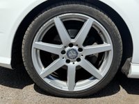USED 2015 15 MERCEDES-BENZ C-CLASS 1.6 C180 AMG Sport Edition Coupe 2dr Petrol G-Tronic+ Euro 6 (s/s) (156 ps) GREAT SERVICE HISTORY WITH THIS CAR