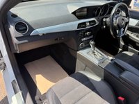 USED 2015 15 MERCEDES-BENZ C-CLASS 1.6 C180 AMG Sport Edition Coupe 2dr Petrol G-Tronic+ Euro 6 (s/s) (156 ps) GREAT SERVICE HISTORY WITH THIS CAR