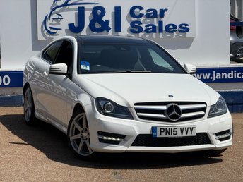 2015 MERCEDES-BENZ C-CLASS
