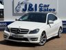 USED 2015 15 MERCEDES-BENZ C-CLASS 1.6 C180 AMG Sport Edition Coupe 2dr Petrol G-Tronic+ Euro 6 (s/s) (156 ps) GREAT SERVICE HISTORY WITH THIS CAR