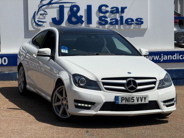 View our MERCEDES-BENZ C-CLASS
