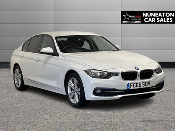 2016 BMW 3 SERIES