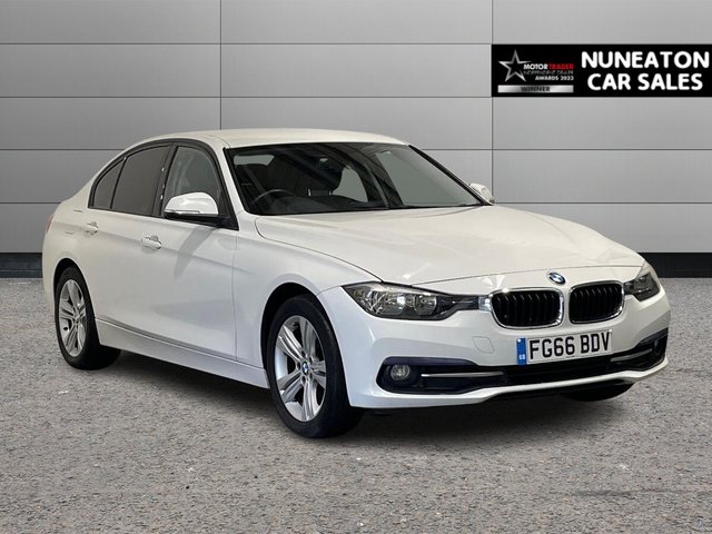 View our BMW 3 SERIES