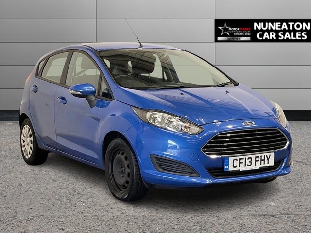 View our FORD FIESTA