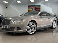 2011 BENTLEY CONTINENTAL