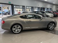 USED 2011 11 BENTLEY CONTINENTAL 6.0 GT Coupe 2dr Petrol Automatic (567 g/km, 567 bhp) 12 BENTLEY SERVICES &FLEX FUEL + STUNNING SPEC + LOW MILES!