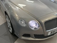 USED 2011 11 BENTLEY CONTINENTAL 6.0 GT Coupe 2dr Petrol Automatic (567 g/km, 567 bhp) 12 BENTLEY SERVICES &FLEX FUEL + STUNNING SPEC + LOW MILES!