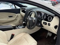 USED 2011 11 BENTLEY CONTINENTAL 6.0 GT Coupe 2dr Petrol Automatic (567 g/km, 567 bhp) 12 BENTLEY SERVICES &FLEX FUEL + STUNNING SPEC + LOW MILES!