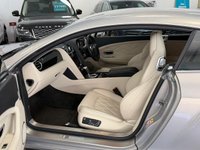 USED 2011 11 BENTLEY CONTINENTAL 6.0 GT Coupe 2dr Petrol Automatic (567 g/km, 567 bhp) 12 BENTLEY SERVICES &FLEX FUEL + STUNNING SPEC + LOW MILES!
