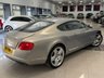 USED 2011 11 BENTLEY CONTINENTAL 6.0 GT Coupe 2dr Petrol Automatic (567 g/km, 567 bhp) 12 BENTLEY SERVICES &FLEX FUEL + STUNNING SPEC + LOW MILES!