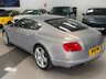 USED 2011 11 BENTLEY CONTINENTAL 6.0 GT Coupe 2dr Petrol Automatic (567 g/km, 567 bhp) 12 BENTLEY SERVICES &FLEX FUEL + STUNNING SPEC + LOW MILES!