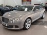USED 2011 11 BENTLEY CONTINENTAL 6.0 GT Coupe 2dr Petrol Automatic (567 g/km, 567 bhp) 12 BENTLEY SERVICES &FLEX FUEL + STUNNING SPEC + LOW MILES!