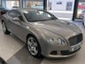 USED 2011 11 BENTLEY CONTINENTAL 6.0 GT Coupe 2dr Petrol Automatic (567 g/km, 567 bhp) 12 BENTLEY SERVICES &FLEX FUEL + STUNNING SPEC + LOW MILES!