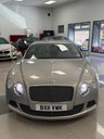 USED 2011 11 BENTLEY CONTINENTAL 6.0 GT Coupe 2dr Petrol Automatic (567 g/km, 567 bhp) 12 BENTLEY SERVICES &FLEX FUEL + STUNNING SPEC + LOW MILES!