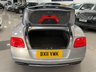 USED 2011 11 BENTLEY CONTINENTAL 6.0 GT Coupe 2dr Petrol Automatic (567 g/km, 567 bhp) 12 BENTLEY SERVICES &FLEX FUEL + STUNNING SPEC + LOW MILES!