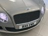 USED 2011 11 BENTLEY CONTINENTAL 6.0 GT Coupe 2dr Petrol Automatic (567 g/km, 567 bhp) 12 BENTLEY SERVICES &FLEX FUEL + STUNNING SPEC + LOW MILES!