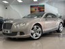 USED 2011 11 BENTLEY CONTINENTAL 6.0 GT Coupe 2dr Petrol Automatic (567 g/km, 567 bhp) 12 BENTLEY SERVICES &FLEX FUEL + STUNNING SPEC + LOW MILES!