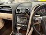 USED 2011 11 BENTLEY CONTINENTAL 6.0 GT Coupe 2dr Petrol Automatic (567 g/km, 567 bhp) 12 BENTLEY SERVICES &FLEX FUEL + STUNNING SPEC + LOW MILES!