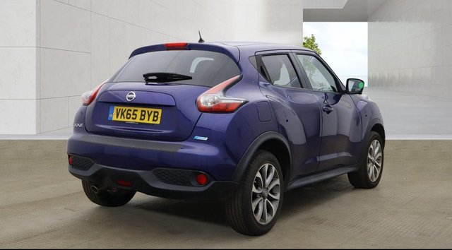 View our NISSAN JUKE