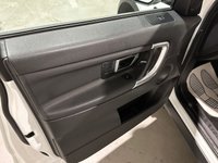 USED 2017 17 LAND ROVER DISCOVERY SPORT 2.0 TD4 HSE Black SUV 5dr Diesel Auto 4WD Euro 6 (s/s) (180 ps) 