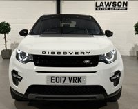 USED 2017 17 LAND ROVER DISCOVERY SPORT 2.0 TD4 HSE Black SUV 5dr Diesel Auto 4WD Euro 6 (s/s) (180 ps) 