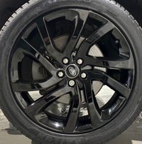 USED 2017 17 LAND ROVER DISCOVERY SPORT 2.0 TD4 HSE Black SUV 5dr Diesel Auto 4WD Euro 6 (s/s) (180 ps) 