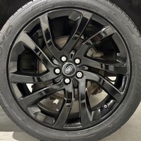 USED 2017 17 LAND ROVER DISCOVERY SPORT 2.0 TD4 HSE Black SUV 5dr Diesel Auto 4WD Euro 6 (s/s) (180 ps) 