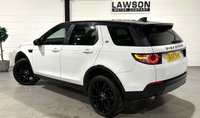 USED 2017 17 LAND ROVER DISCOVERY SPORT 2.0 TD4 HSE Black SUV 5dr Diesel Auto 4WD Euro 6 (s/s) (180 ps) 