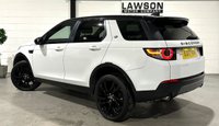 USED 2017 17 LAND ROVER DISCOVERY SPORT 2.0 TD4 HSE Black SUV 5dr Diesel Auto 4WD Euro 6 (s/s) (180 ps) 