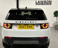 USED 2017 17 LAND ROVER DISCOVERY SPORT 2.0 TD4 HSE Black SUV 5dr Diesel Auto 4WD Euro 6 (s/s) (180 ps) 