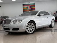 2004 BENTLEY CONTINENTAL